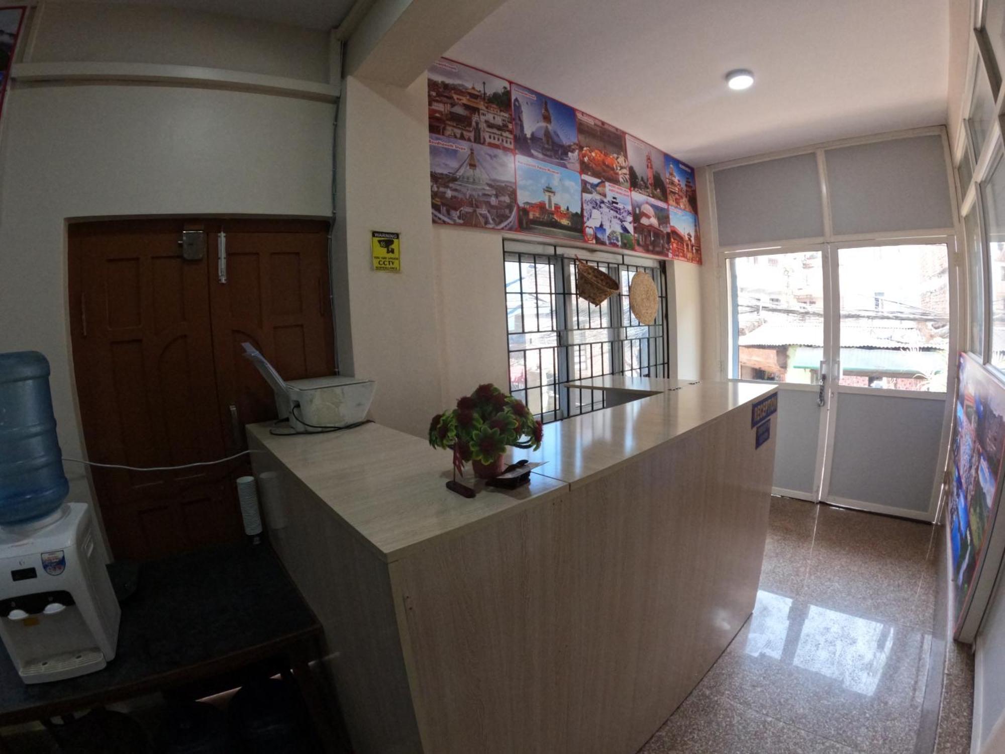 Hotel Global Village Kathmandu Exterior photo
