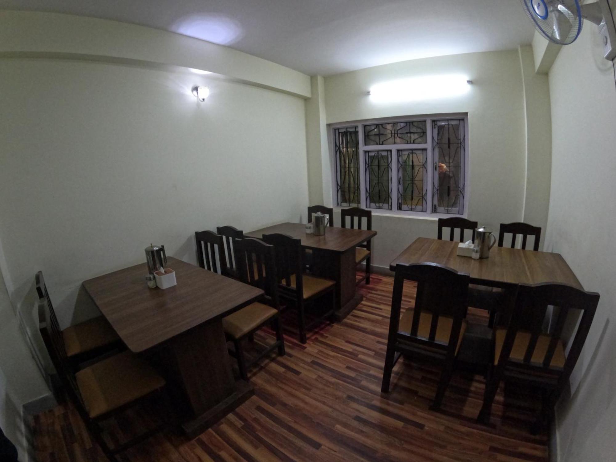 Hotel Global Village Kathmandu Exterior photo