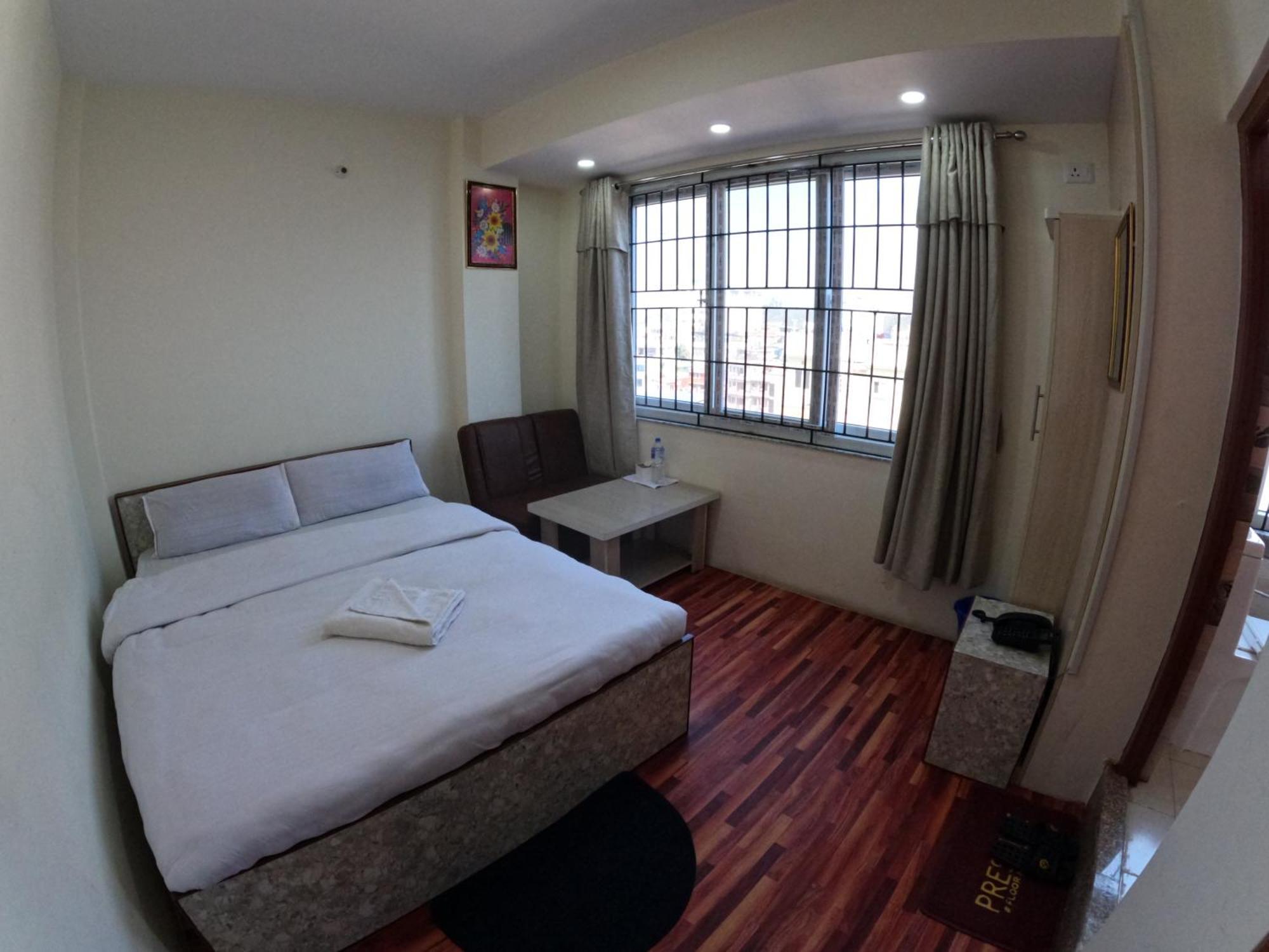 Hotel Global Village Kathmandu Exterior photo