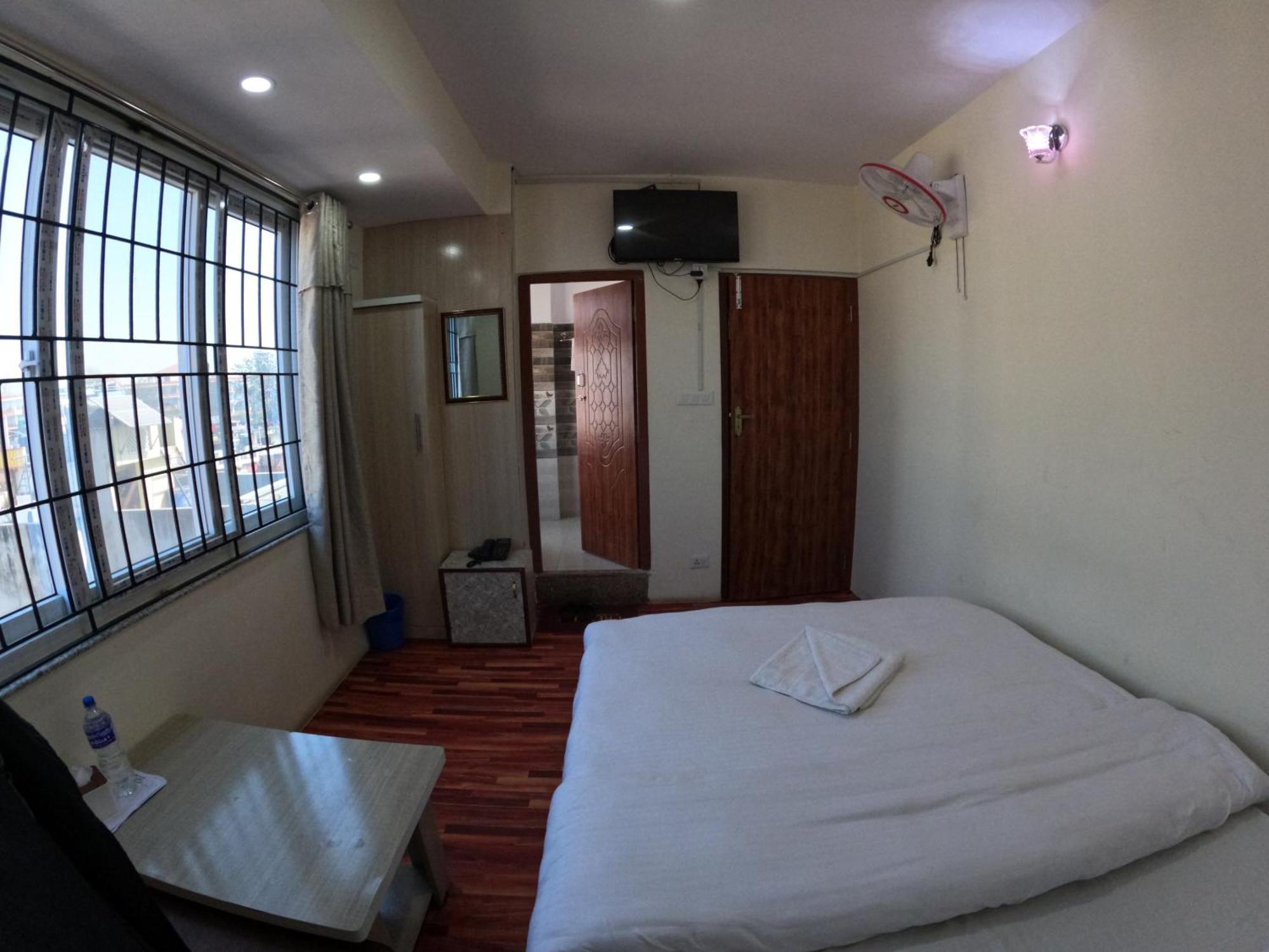 Hotel Global Village Kathmandu Exterior photo