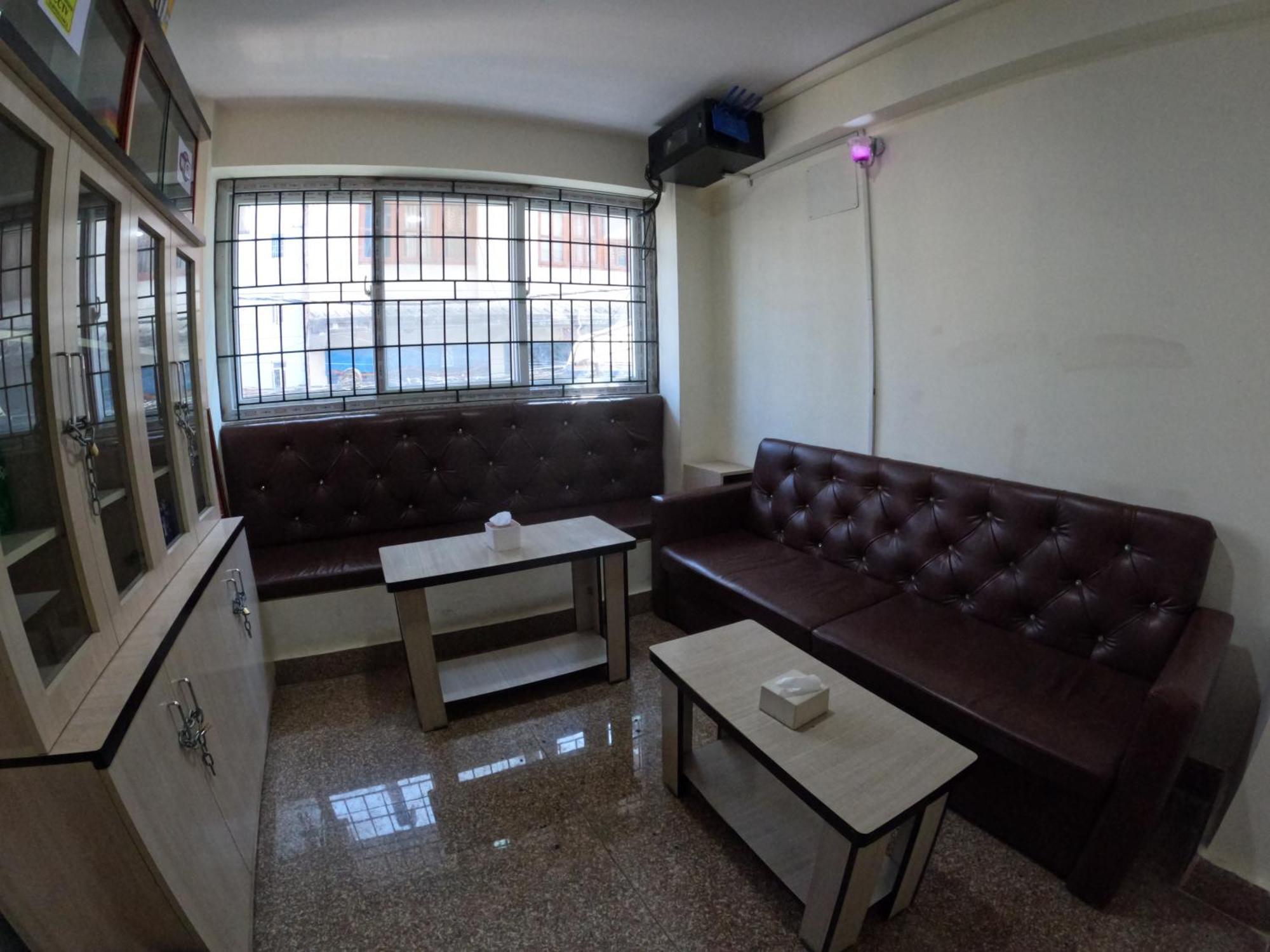 Hotel Global Village Kathmandu Exterior photo