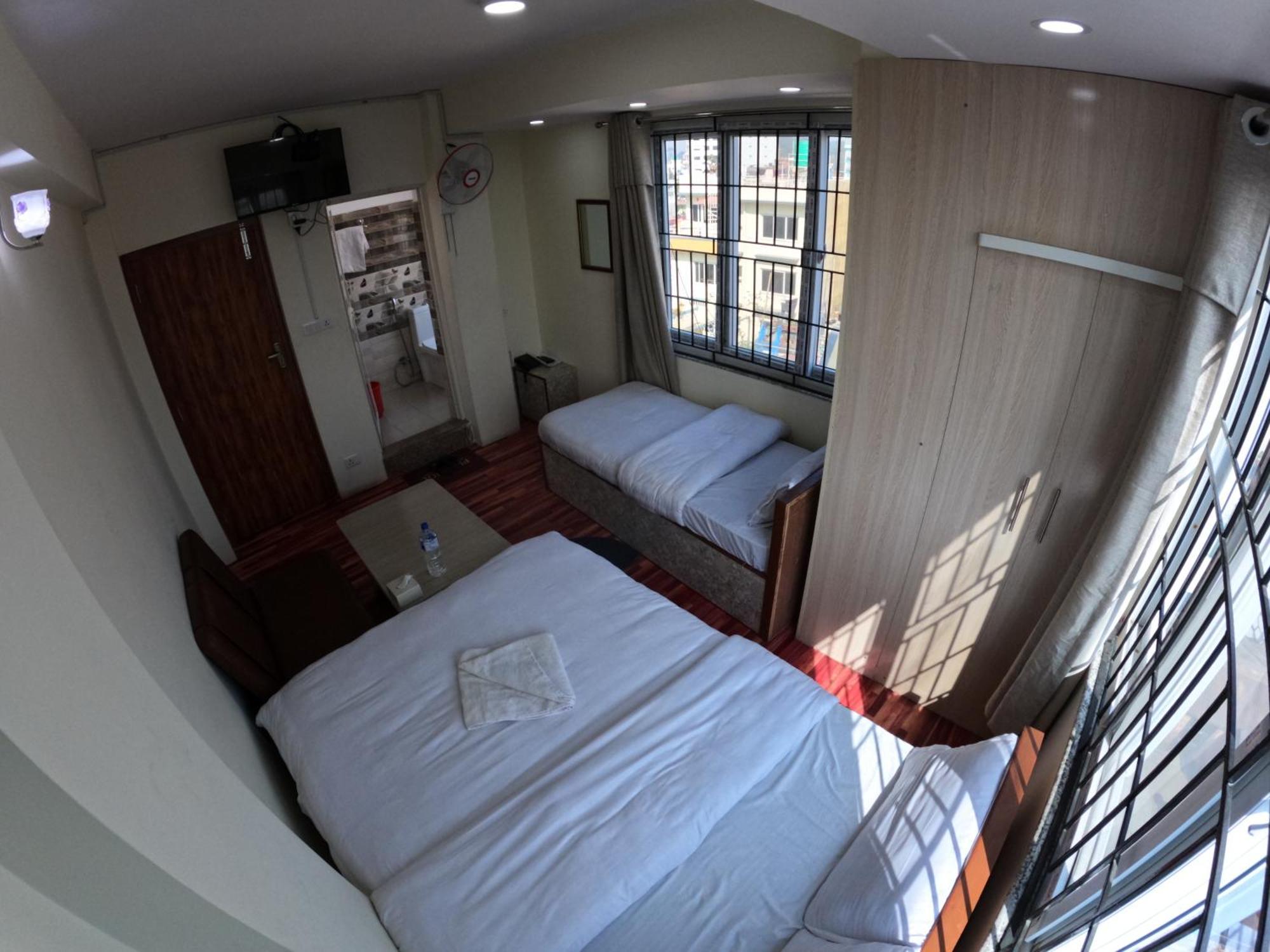 Hotel Global Village Kathmandu Exterior photo