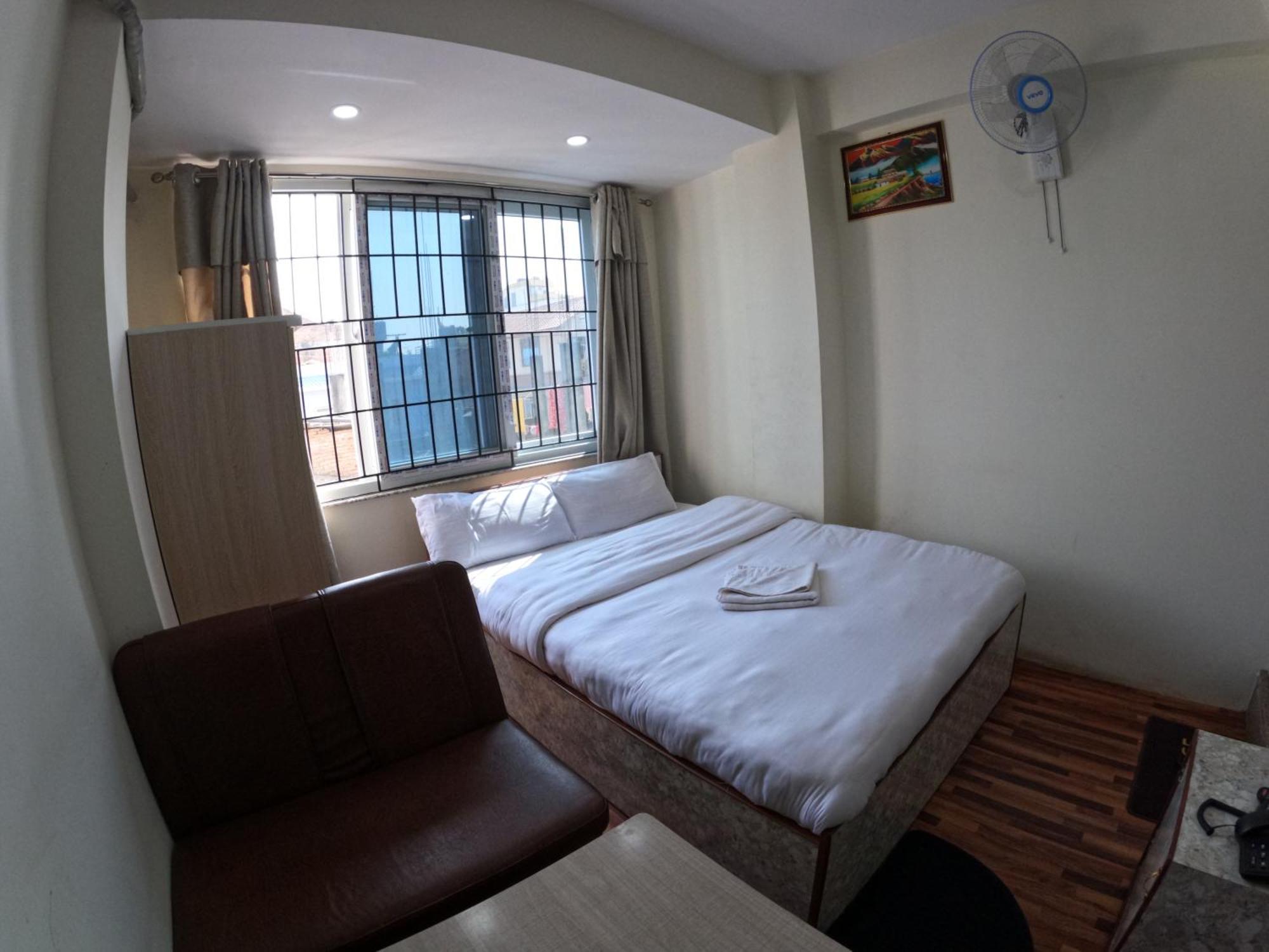 Hotel Global Village Kathmandu Exterior photo