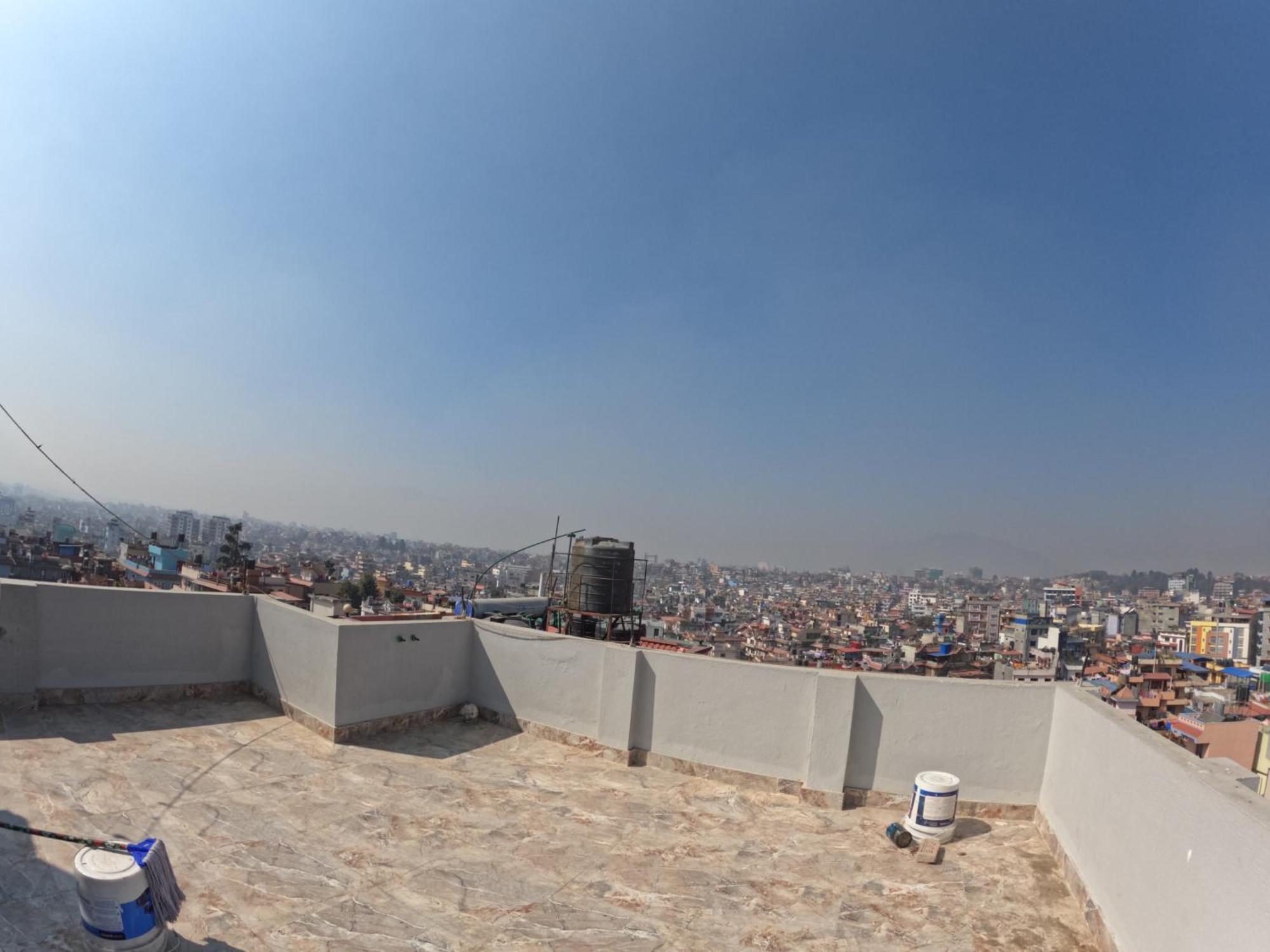 Hotel Global Village Kathmandu Exterior photo